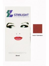 Pigmento Labios Red Torner 3ml Starlight